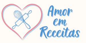 Amor em Receitas Logo